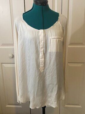 Silk Blouse by GO by Go Silk